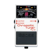 BOSS TU-3 Chromatic Tuner Elektro Gitar - Bas Gitar thumbnail 1