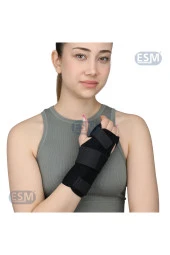ESM NEOPREN ÇİFT TARAFLI EL BİLEK ATELİ thumbnail 1