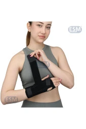 ESM NEOPREN ÇİFT TARAFLI EL BİLEK ATELİ thumbnail 3