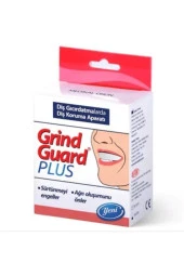 GRİND GUARD Plus Diş Gıcırdatma Aparatı -gece Plağı thumbnail 1