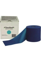 Theraband 1,5 Metre Extra Sert MAVİ thumbnail 1