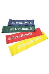 Theraband 1,5 Metre Extra Sert MAVİ thumbnail 3