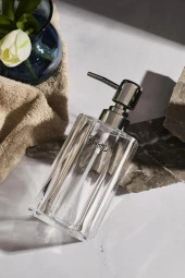 Perotti Şeffaf Sıvı Sabunluk 300ml 16040 thumbnail 2