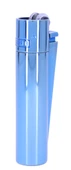 Clipper Özel Kutusunda Metal Çakmak - Deep Blue thumbnail 2