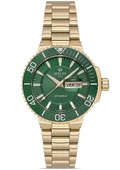 Hıslon QD137T-15SG Automatic Bayan Kol Saati thumbnail 1