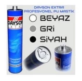 DAYSON MASTİK BEYAZ 280ML thumbnail 1