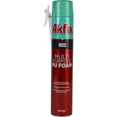 AKFİX 805 PU KÖPÜK 750 ML thumbnail 1