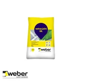 WEBER JOİNTSİL DERZ DOLGUSU 2 KG BEYAZ thumbnail 1