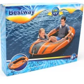 Bestway Çift Kişilik Bot thumbnail 2