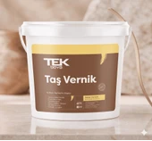 TEK TAŞ VERNİK SU BAZLI 0,75 LT thumbnail 2