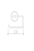 TEMA 71410 WC TUVALET KAĞITLIĞI thumbnail 2