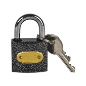 KALE 38 MM GRİ KISA ASMA KİLİT thumbnail 1