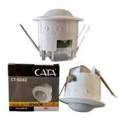 CATA 360 SIVA ALTI HAREKET SENSÖRÜ (CT-9242) thumbnail 1