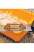 Dekor Alçı Malası 40 Cm Ahşap Saplı thumbnail 2