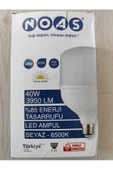Noas 40w Torch Ampul Beyaz Işık 6500 K thumbnail 1