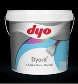 Dyorit Iç Cephe Macunu 4,5 Kg Beyaz thumbnail 2