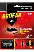 BROFAR BÖCEK VE KARINCA JELİ 5GR thumbnail 2