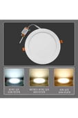 CATA 15 W SLİM LED PANEL GÜNIŞIĞI (CT-5148) thumbnail 2
