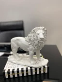 Aslan Biblo Heykel thumbnail 2