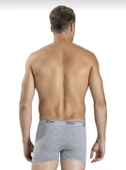JİBER 156 ERKEK BOXER LİKRALI ŞORT 12 ADET thumbnail 6