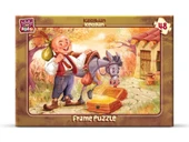 Art Puzzle Keloğlsn 48 Parça Frame Puzzle 5800 thumbnail 1