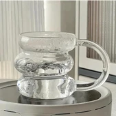 Kapris Home  450 ml Cam Kupa Kap-007 thumbnail 3