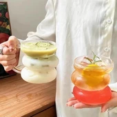 Kapris Home  450 ml Cam Kupa Kap-007 thumbnail 1
