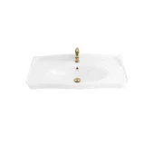 Creavit AN100 Antik Lavabo 100 cm thumbnail 1