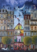 Art Puzzle  Düş Sokağı 500 Parça Puzzle 4199 thumbnail 2
