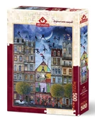 Art Puzzle  Düş Sokağı 500 Parça Puzzle 4199 thumbnail 1