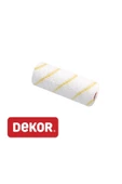 Dekor 2100 Export Parmak Rulo Yedeği 10cm thumbnail 2