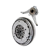 DEBRİYAJ SETİ + VOLANT T4 2.5 TDI 97-03 thumbnail 2