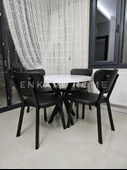 Enkare Papatya Masa Sandalye Takımı thumbnail 2