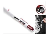 LASTİK BOYA KALEMİ BEYAZ thumbnail 1
