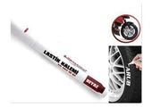LASTİK BOYA KALEMİ BEYAZ thumbnail 2