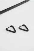 Kadın 316 L Paslanmaz Çelik 2 cm Üçgen Model Küpe thumbnail 1