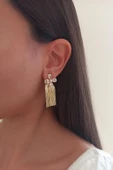 Kadın Vip Seri Özel Tasarım Küpe thumbnail 2
