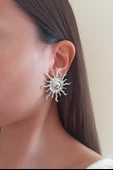 Kadın Vip Seri Özel Tasarım Küpe thumbnail 2