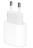 Apple 20 W Type-C Şarj Adaptörü MHJE3TU/A thumbnail 1