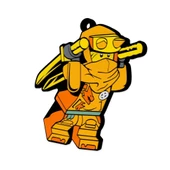 LEGO Ninjago 53346 Arin Silicone Magnet thumbnail 2