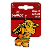 LEGO Ninjago 53346 Arin Silicone Magnet thumbnail 1