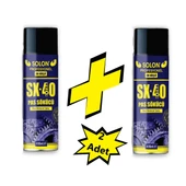 SX-40 Extra Pas Sökücü  400 Ml 2 Adet thumbnail 1