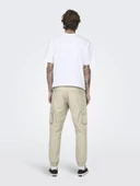 ONLY&SONS Erkek Kargo Pantolon 22016687 thumbnail 4