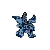 LEGO Ninjago 53349 Riyu Silicone Magnet thumbnail 2