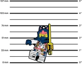 LEGO Ninjago 53350 Sora Silicone Magnet thumbnail 3