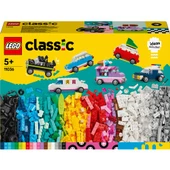 LEGO Classic 11036 Yaratıcı Araçlar (900 Parça) thumbnail 3