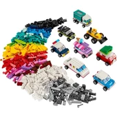 LEGO Classic 11036 Yaratıcı Araçlar (900 Parça) thumbnail 2