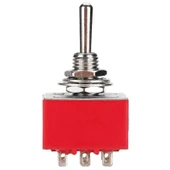 IC-148B  9 Pin On-Off Ø6mm Toggle Switch MTS-303 thumbnail 7