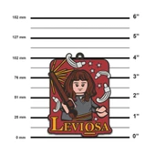 LEGO Harry Potter 53241 Leviosa Silicone Magnet thumbnail 3
