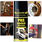 Extra Pas Sökücü ve Yağlayıcı 400 Ml. thumbnail 3